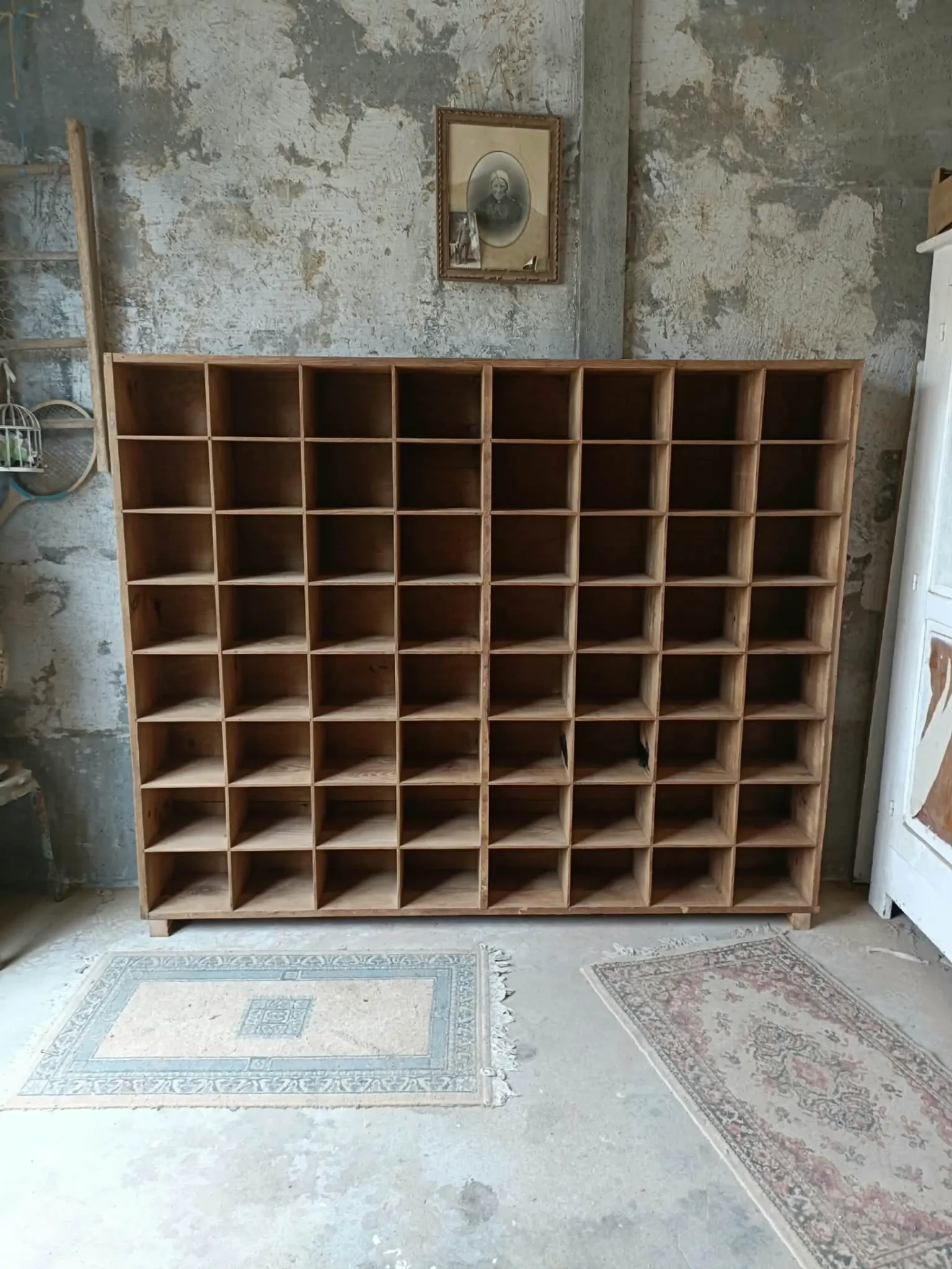 Job locker furniture