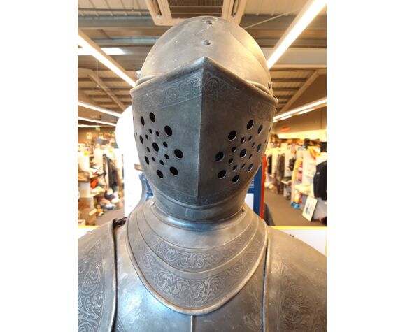 Armure De Chevalier Selency Armure De Chevalier Selency
