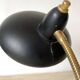 Flexible desk lamp from the 50s and 60s