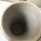 Modernist ceramic pitcher Jean Austruy
