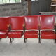 Cinema seats.