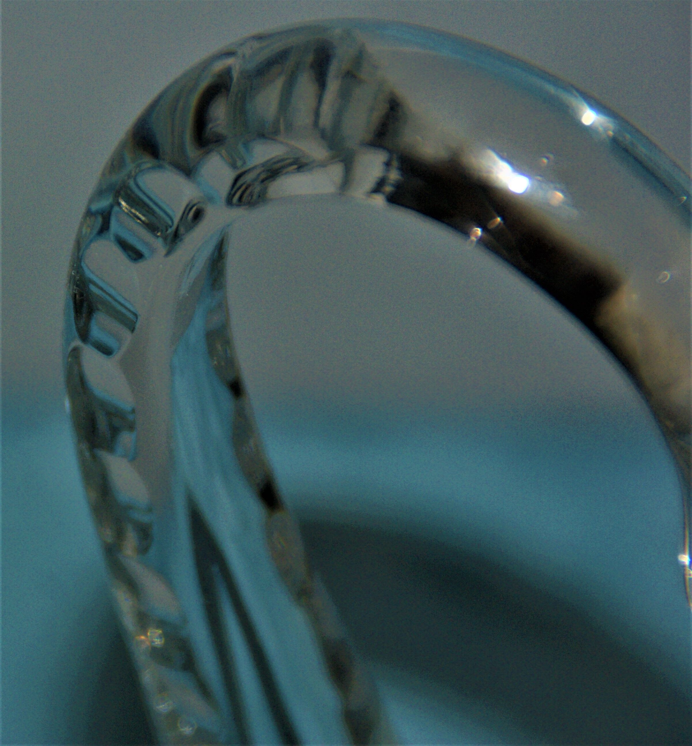 Carafe ewer for wine or water crystal cross of lorraine