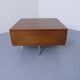 Foldable Coffee Table from Cor, Germany, 1970s