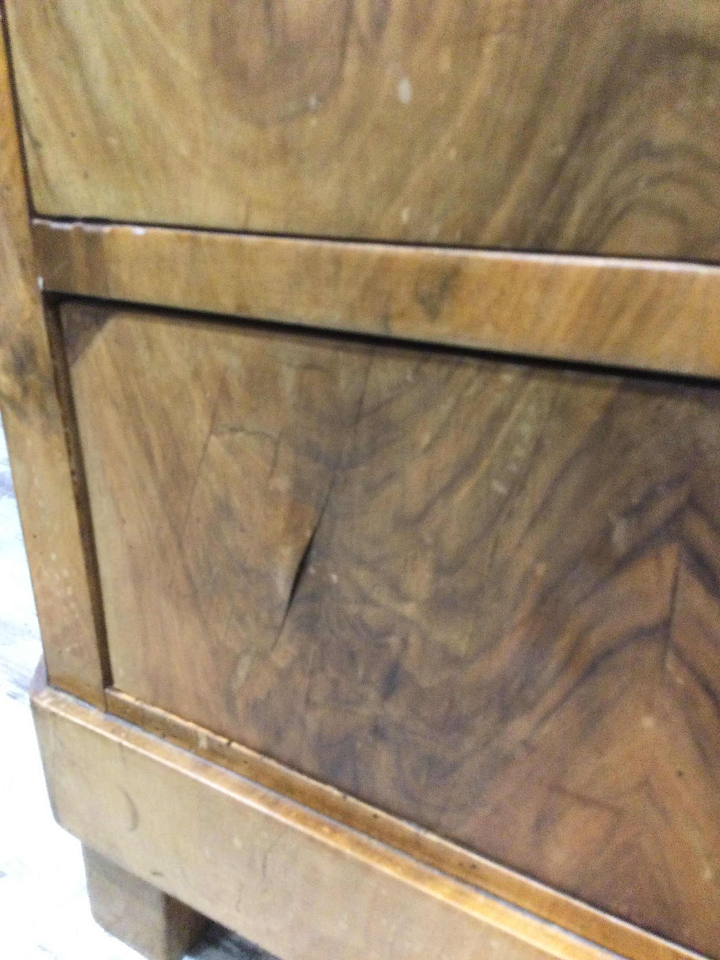 Former Secretary Louis Philippe