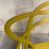 Masters Mustard Chair - Kartell