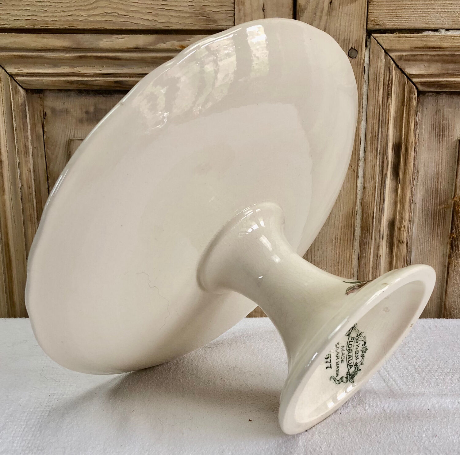 Old fruit cutters model Floralia Villeroy & Boch