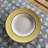 Assiettes creuses Moulins des Loups Orchies
