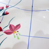 6 vintage deep plates from Niderviller model Saumur 220512