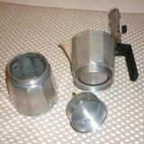 Cafetière Valira en aluminium