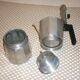 Valira aluminium coffee maker