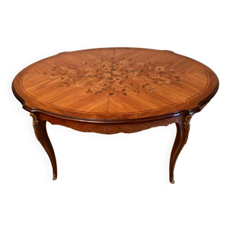 Table style Louis XV