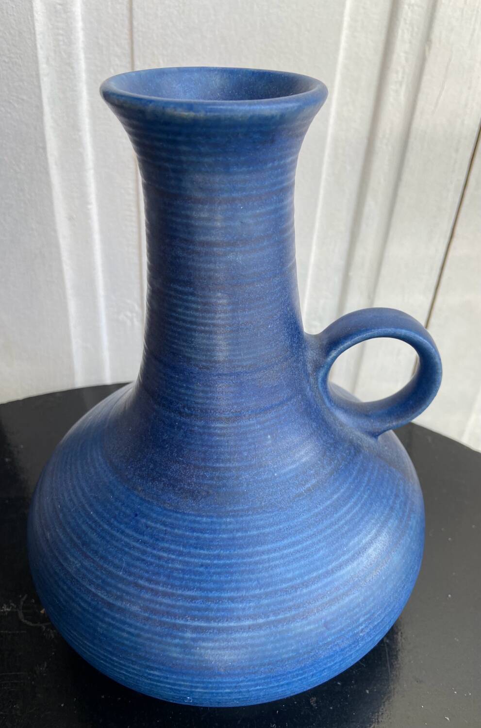 Vase Steuler west germany en céramique