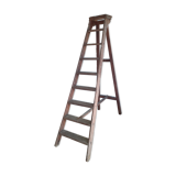 Old stepladder