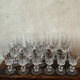 Baccarat crystal service
