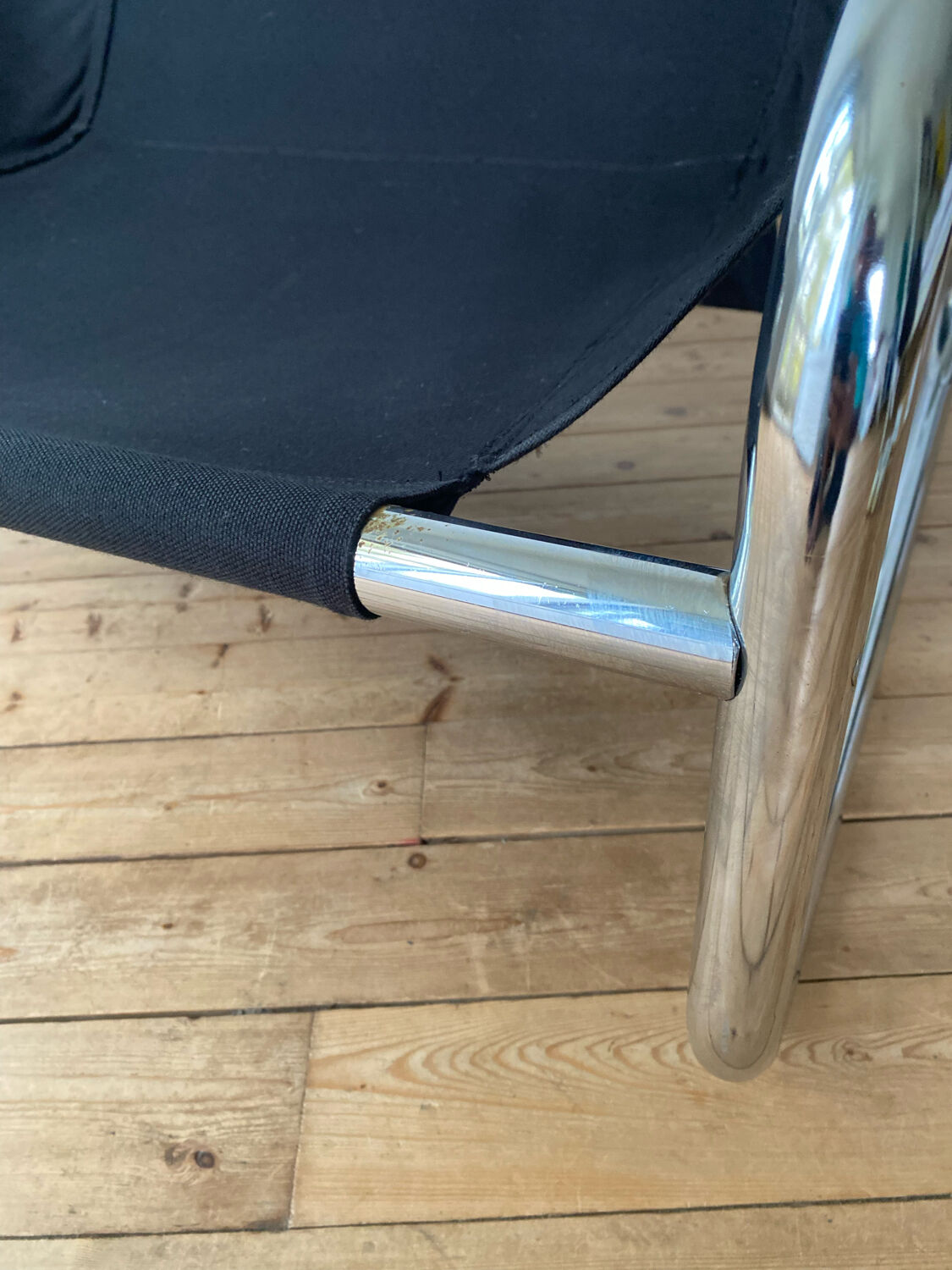 Scandinavian design armchair by Johan Bertil Häggström for Swed-Form 1970