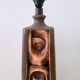 Tremaen Studio Pottery table lamp, model Chynall, Wales, 1970s