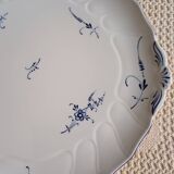 Old Luxembourg serving dish by Villeroy and Boch