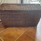 Rattan basket