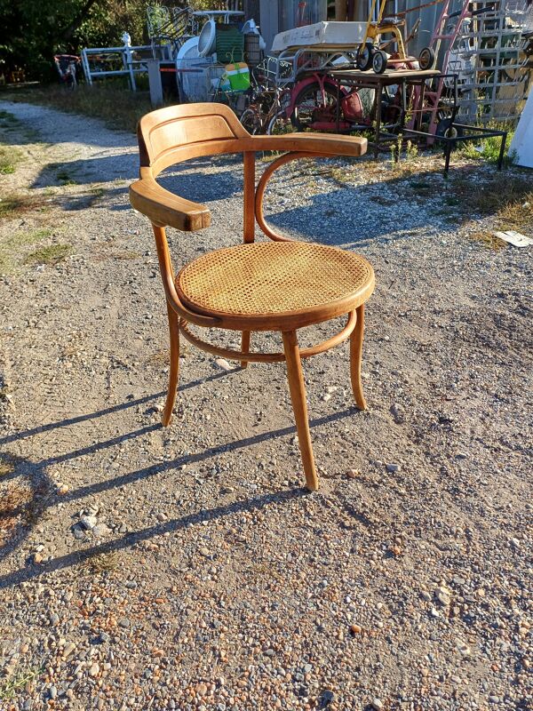 Fauteuil J J Kohn Autriche