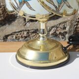 Vintage touch lamp Tiffany