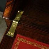 Petit Bureau de Dame en Palissandre, style Louis XV – 2ème Partie XIXe