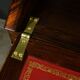 Small Rosewood Lady's Desk, Louis XV Style – Part 2 of the 19th Century