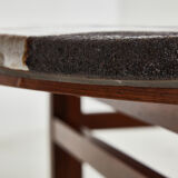 Rosewood coffee table by ole bjørn krüger