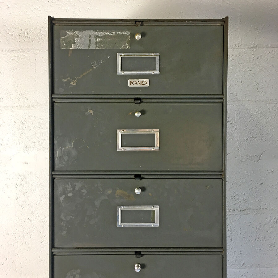 Vintage roneo column 60