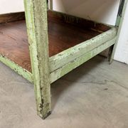 Green Industrial Shelf, 1960s