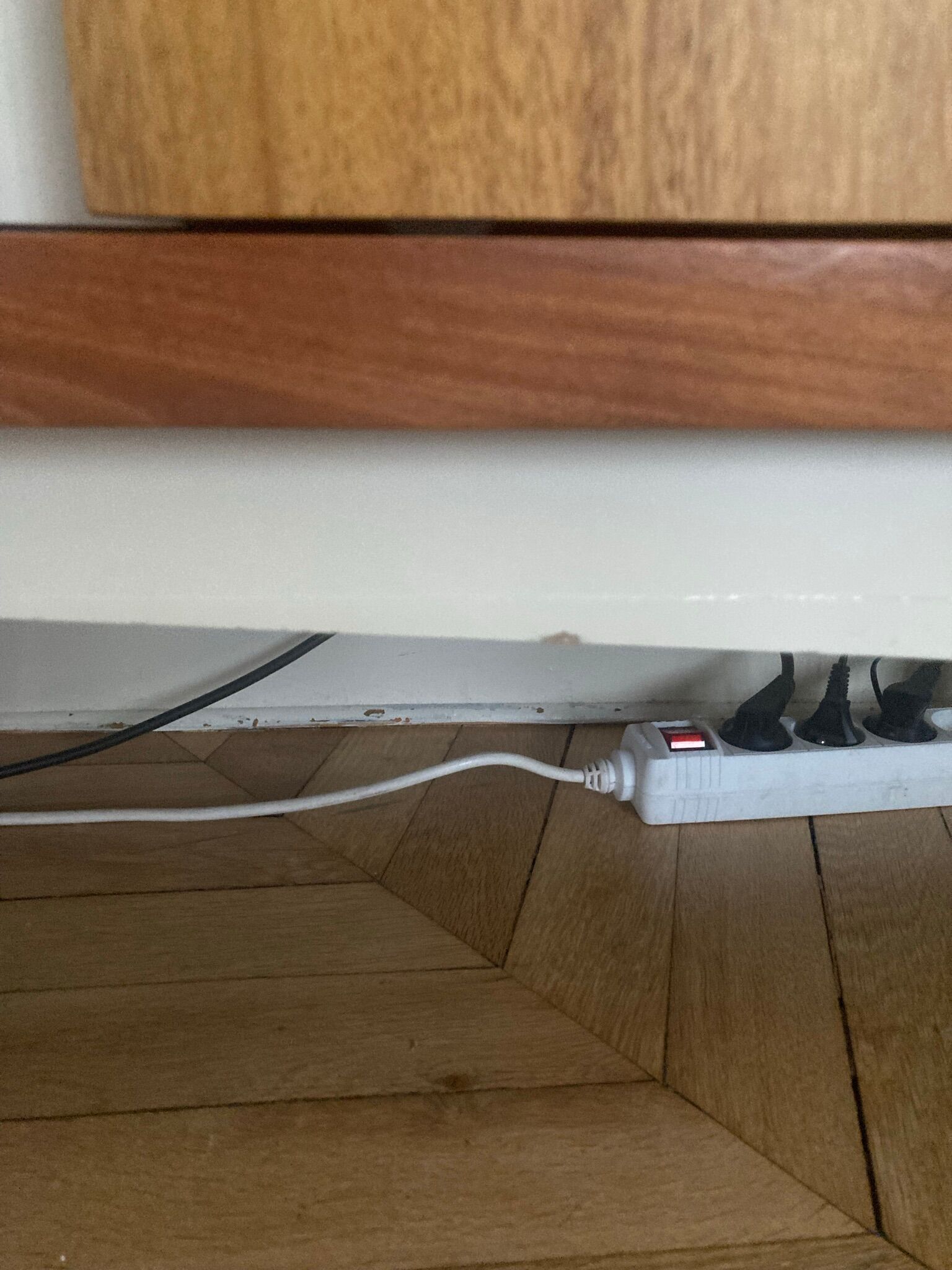 Buffet fifties red Edition