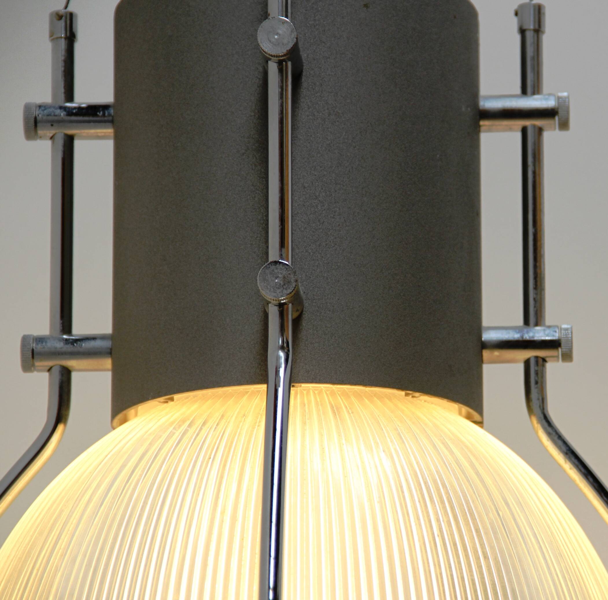 Industrial suspension