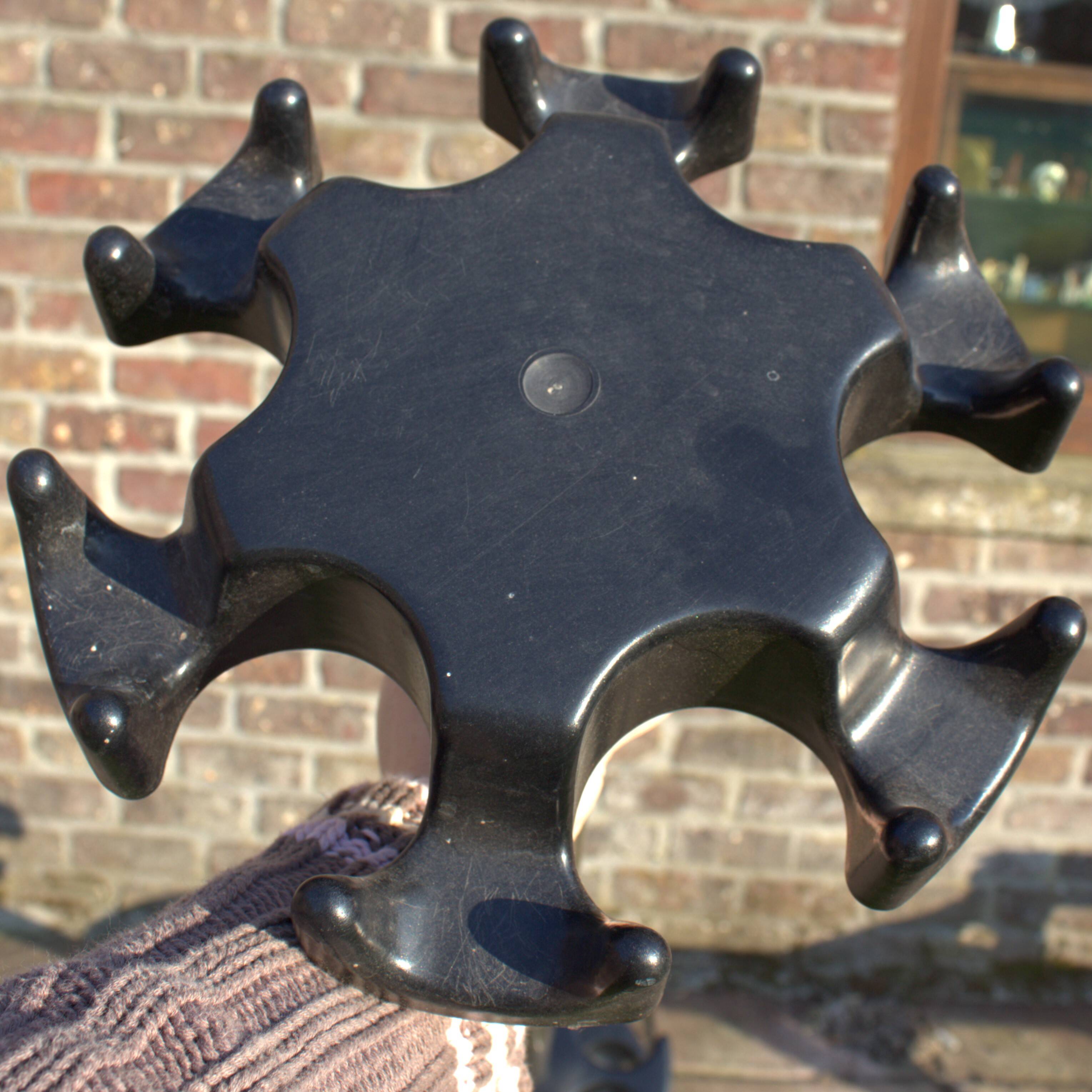 Space age coat rack Busse design for Vollman