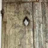 Porte ancienne