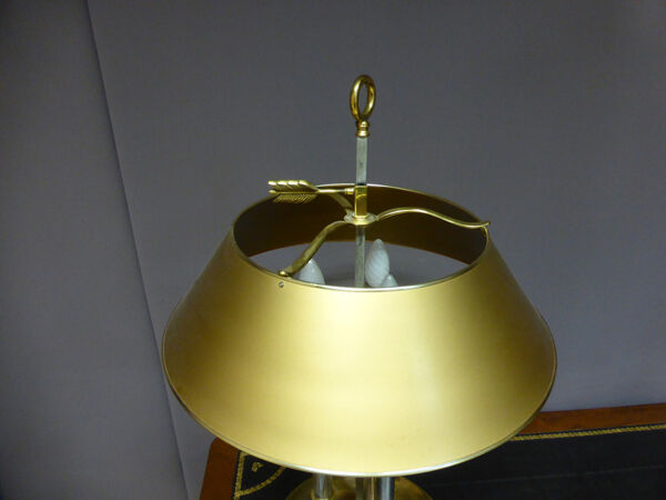 Lampe bouillotte XX