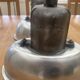 Eclatec industrial wall lights