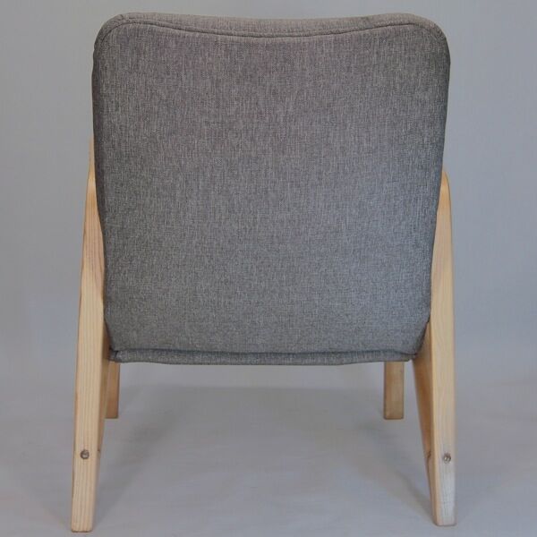 Vintage "Konkav" armchair, Paul Bode - 1960