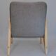Vintage "Konkav" armchair, Paul Bode - 1960