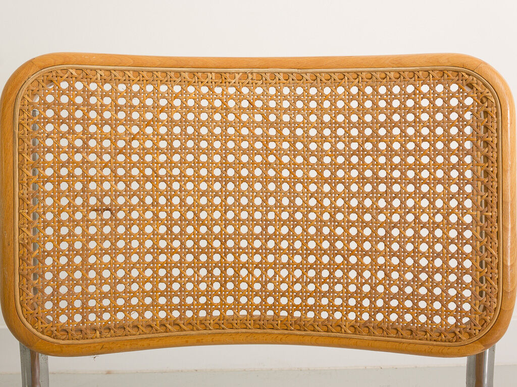 Cesca B32 chair by Marcel Bauer