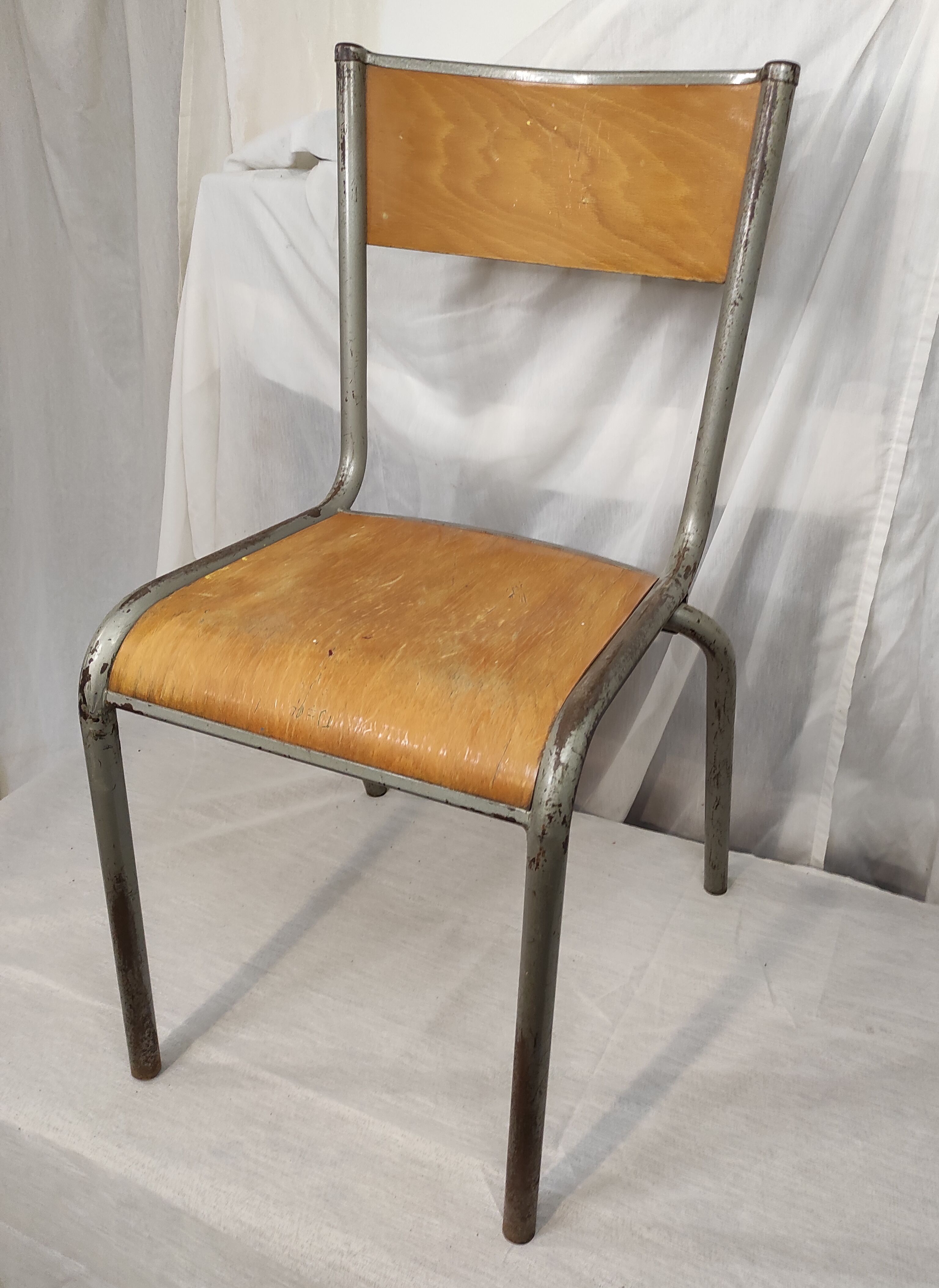 School chair 1960