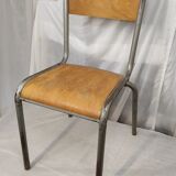 School chair 1960