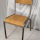 School chair 1960