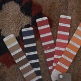 Vintage Turkish Oushak Rug Handwoven 94x150 cm