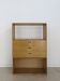 Italian Samara Series Modular Bookcase in Ash by Derk Jan De Vries for Maisa, 1970s