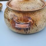 Stoneware tureen