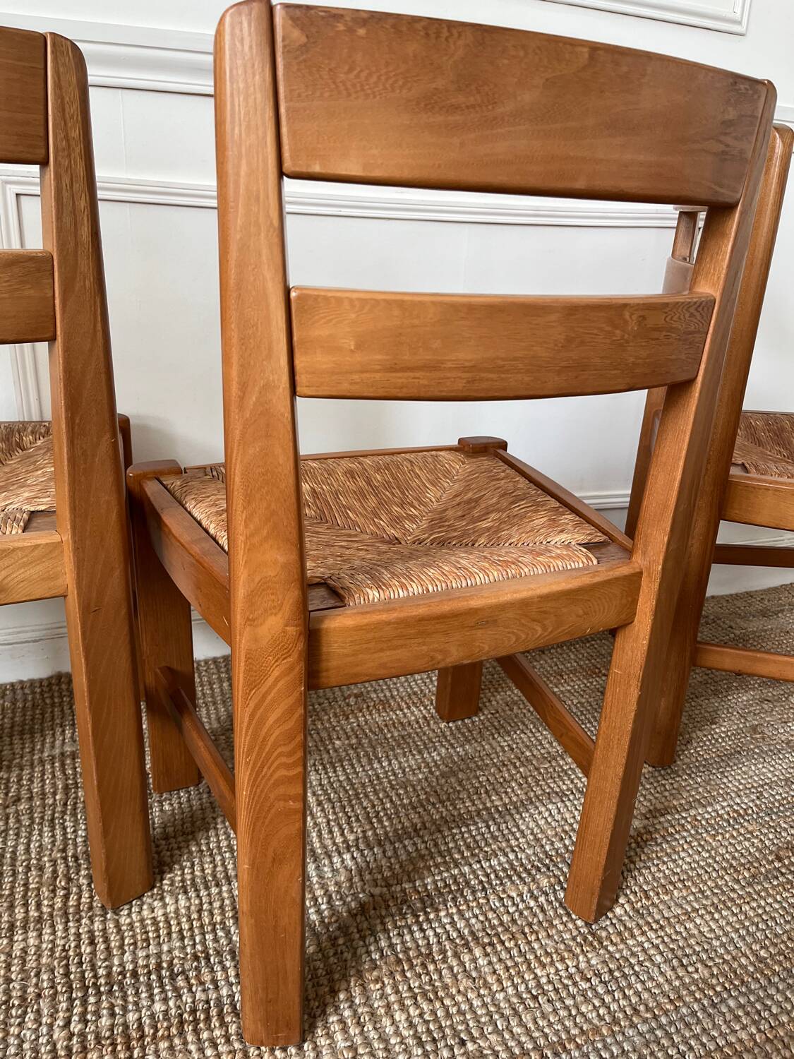 5 chaises Maison Regain