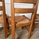 5 chaises Maison Regain