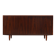 Rosewood cabinet, Danish design, 1970s, manufacturer: Hundevad