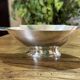 Swan model sauce boat Christofle