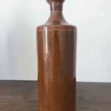 Pair of sandstone bottles