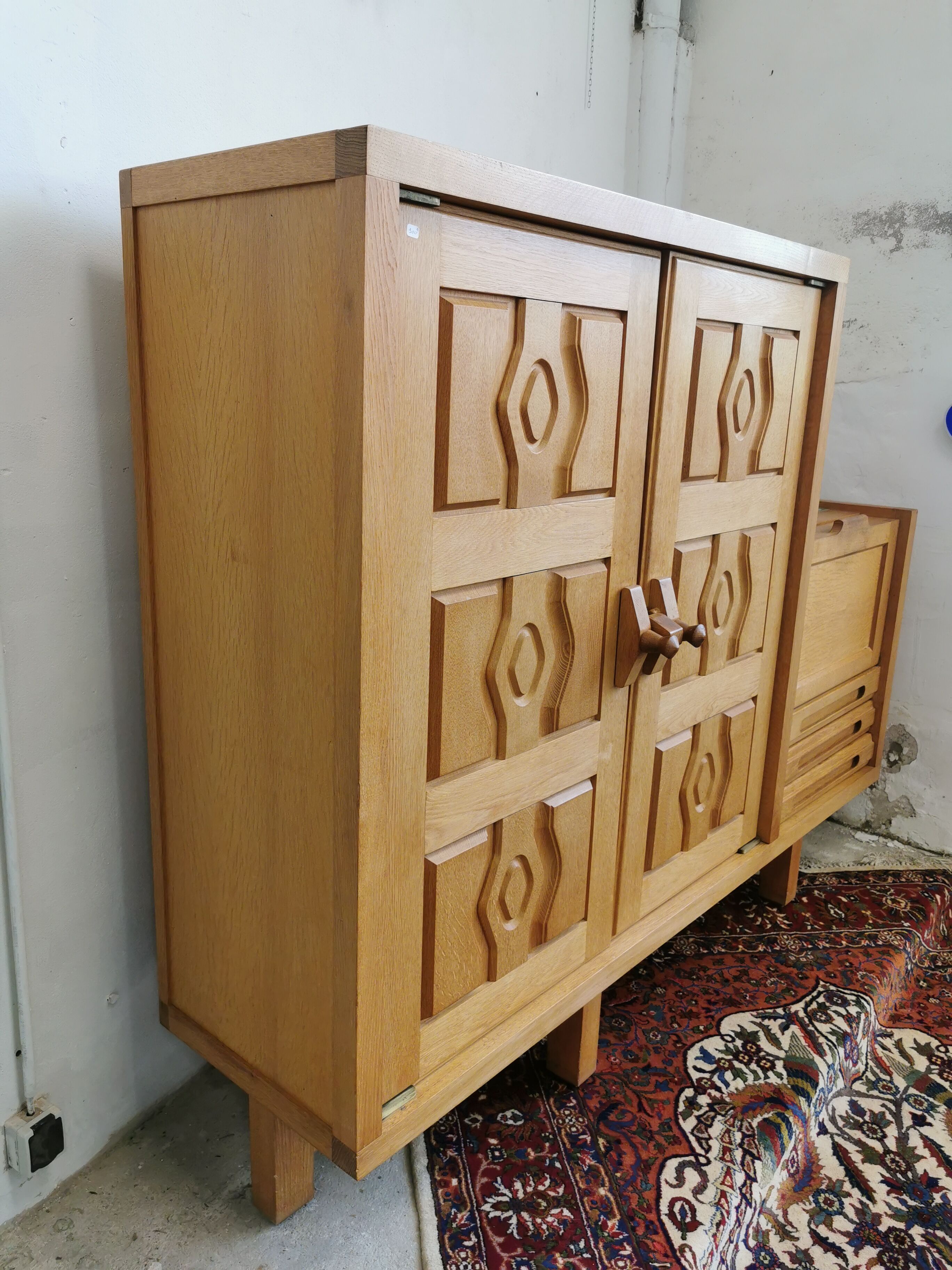 Buffet de Guillerme et Chambron